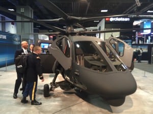 Sikorsky To Pause Flight Test Of S-97 Raider To Collect More Ground Test Data