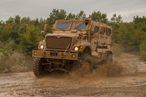 MRAP Reset And Upgrades Underway At Navistar