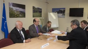 NATO And Czech Republic Sign Cyber Cooperation Memo