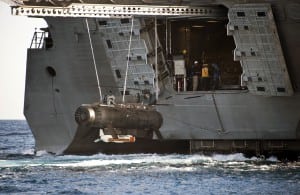 No Second Batch of LRIP for Lockheed Martin’s Remote Minehunting System
