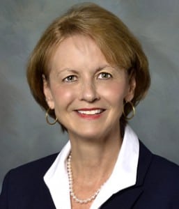 Gloria Flach, Northrop Grumman