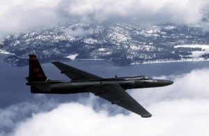Air Force Studying If U-2 Reconnaissance Plane Could Fly Till 2100