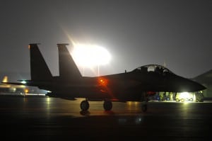 In A First, Russia Contacts U.S. Officials Ahead Of Airstrikes Against ISIL