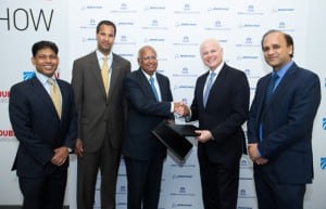 Boeing In Joint Venture With India’s Tata For Defense And Commercial Systems