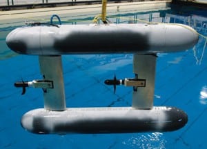 Kraken Sonar Acquires Marine Robotics
