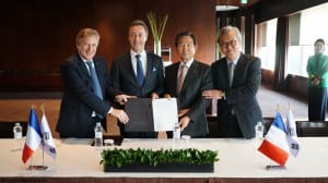 airbus KAI Korea helicopter MoU singing