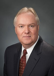 Bruce Tanner, Lockheed Martin