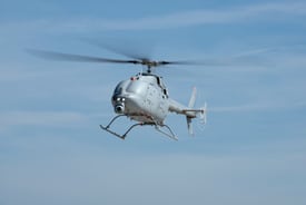 Navy’s Fire Scout Unmanned Helicopter Completes Operational Assessment