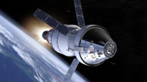 NASA Evaluating Production Options For Orion Following EM-2