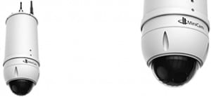TVI MiniCam hero, digital barriers
