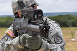Study: Precision Small Arms Will Give Ground Troops Leg Up In Future Fight