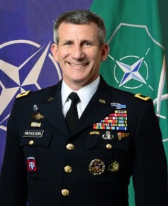 If Confirmed, Next U.S. Commmander in Afghanistan to Reevaluate Military Presence