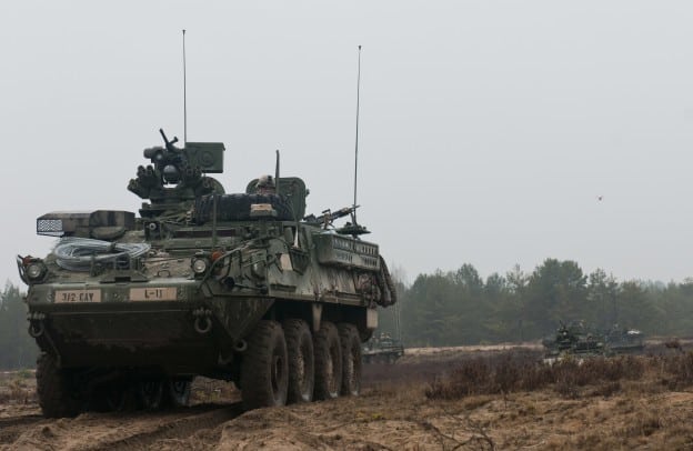 Army Will Decide In Early 2017 Whether To Speed Active Protection System Fielding