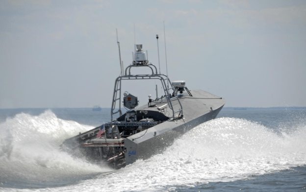 Textron And U.S. Navy To Test Offensive Weapons On Unmanned Surface Vehicle