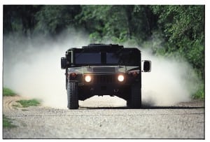 Sidelined In JLTV Struggle, AM General Quietly Collecting Millions In Humvee Contracts