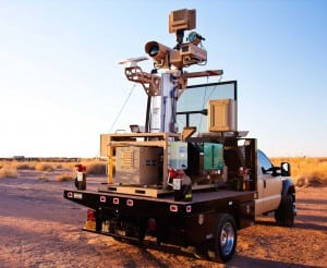 Telephonics Nabs CBP Contract For Mobile Surveillance Capability