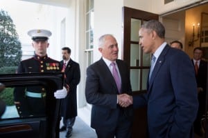 U.S. And Australia Commit To Increased Cyber Cooperation