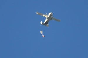 NASA Completes Orion Parachute Development Tests