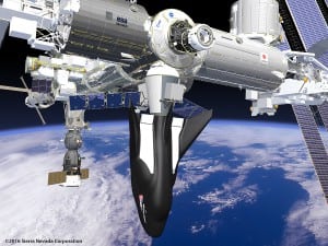 Sierra Nevada Taps ULA To Launch Dream Chaser To Space Station
