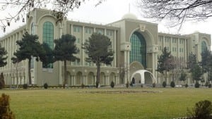 Afghanistan’s ‘Pentagon’ Comes In Three Times Over Budget, Five Years Late