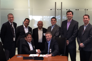 Bell Helicopter Signs Agreement With PT Dirgantara Indonesia To Expand Indonesia Business