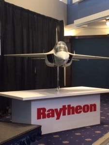 Raytheon, Finmeccanica Partner Up to Offer M-346 for T-X Competition