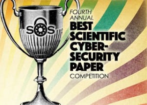 NSA Announces 4th Annual Best Scientific Cybersecurity Paper Competition