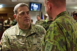 Milley Embarks On Third Tour Of Asia-Pacific, Will Discuss THAAD Deployment To Korea