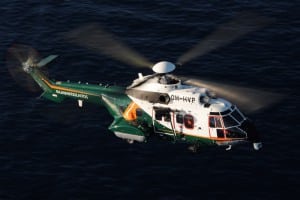 Airbus Delivers First Of Two Finnish H215 Helicopters For Border Guard