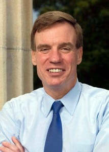 Sen Mark Warner Headshot