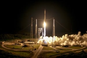 ULA, Orbital ATK Team Successfully Launches CRS Mission