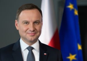 Polish President Ready To Boost Nation’s Defense System