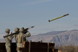 India Signs Agreement With U.S. For Raytheon Stinger Missiles