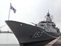 Australia accelerates naval shipbuilding program to secure jobs