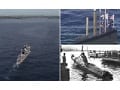 Japanese submarine enters Sydney Harbour for the first time since World War Two