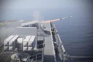 Raytheon Awarded $242 Million RAM Block 2 Contract