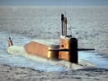 Navy Says Russian Sub Activity Highest Since Cold War