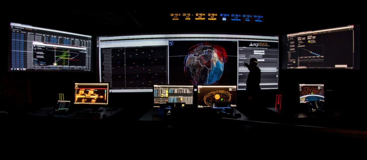 AGI Expects Its SSA Center To Level With Air Force SSA Catalog