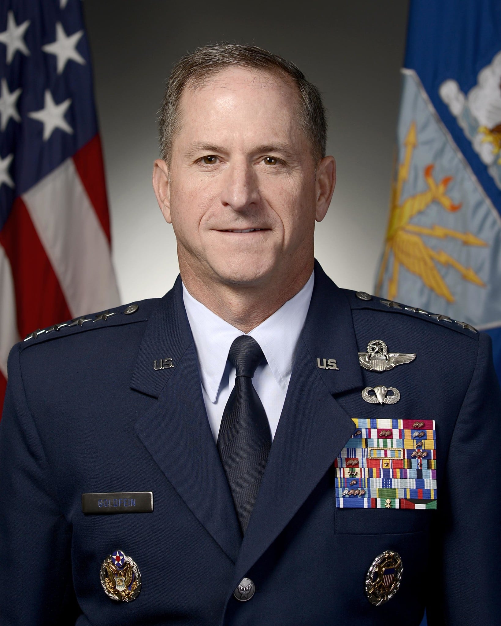 Obama Taps Goldfein As Next Air Force Chief Of Staff - Defense Daily