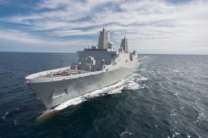 Ingalls Shipbuilding Enthusiastic for Additional Amphibious Shipbuilding Opportunities