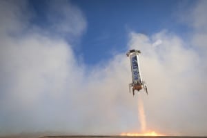 Blue Origin Testing Capsule Escape System In Next Flight