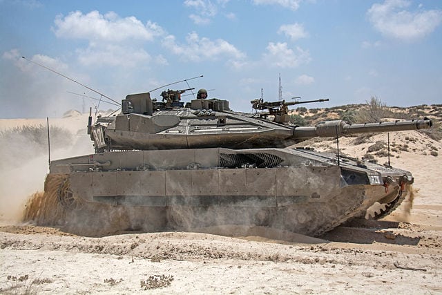 Vehicle Active Protection System SASC Pays Out $94 Million For Army Vehicle Active Protection Systems ...