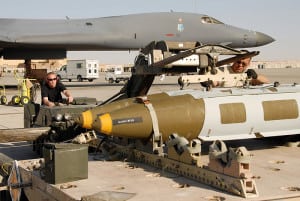 Senate Defeats Attempt To Block Bomb Sale To Saudi Arabia