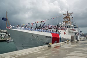 Coast Guard Awards Bollinger $1.4 Billion To Complete FRC Fleet Buy