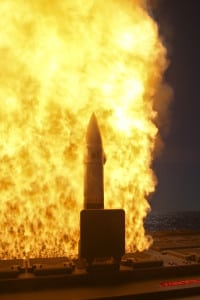Japan Requests $821 Million In Hundreds Of SM-2 Block IIIB Standard Missiles