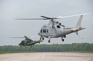 Sweden Orders Saab To Continue Maintenance And Support For Helicopter 15 AW109s