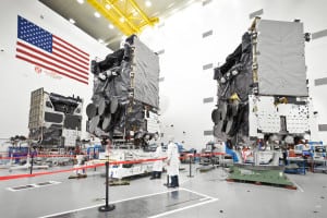 Boeing, Air Force Use Commercial-Like Contracting Model To Lower WGS Costs