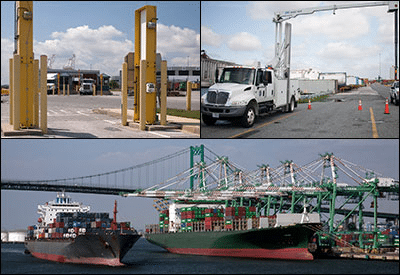 Container Imaging CBO Estimates Costs Of 100 Percent Overseas Container Scanning In ...