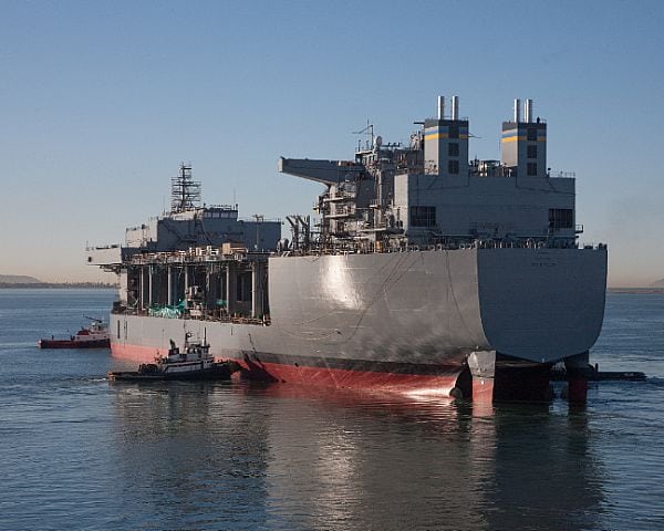 GD-NASSCO Wins $600 Million To Support Building Three Ships