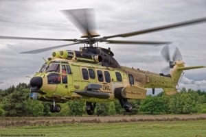 Airbus Helicopters Finishes First Round Of Firing Tests With HForce System